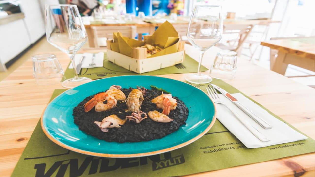 Gastro Club del Sole Jesolo Family Resort