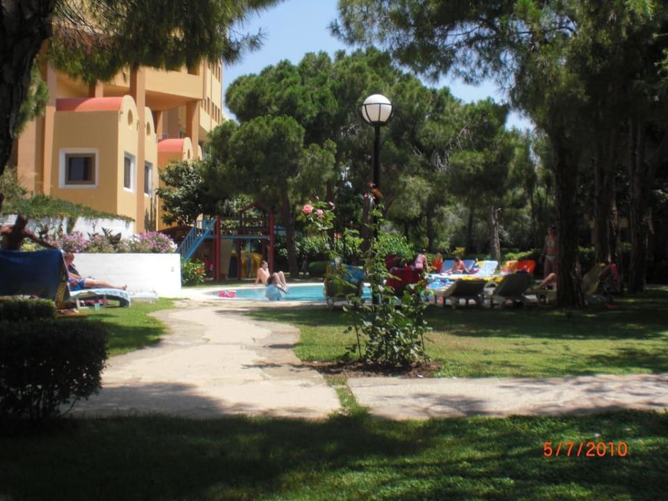 Kinderpool Asteria Collection Side