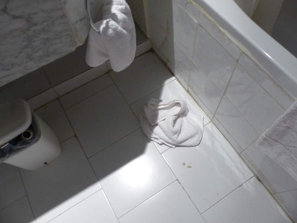 Po zameldowaniu Houda Golf & Beach Club