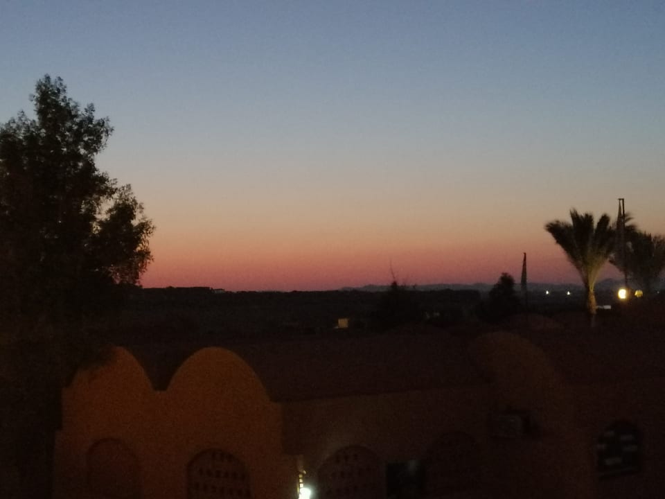 Ausblick Swisstouch Oriental Resort Marsa Alam