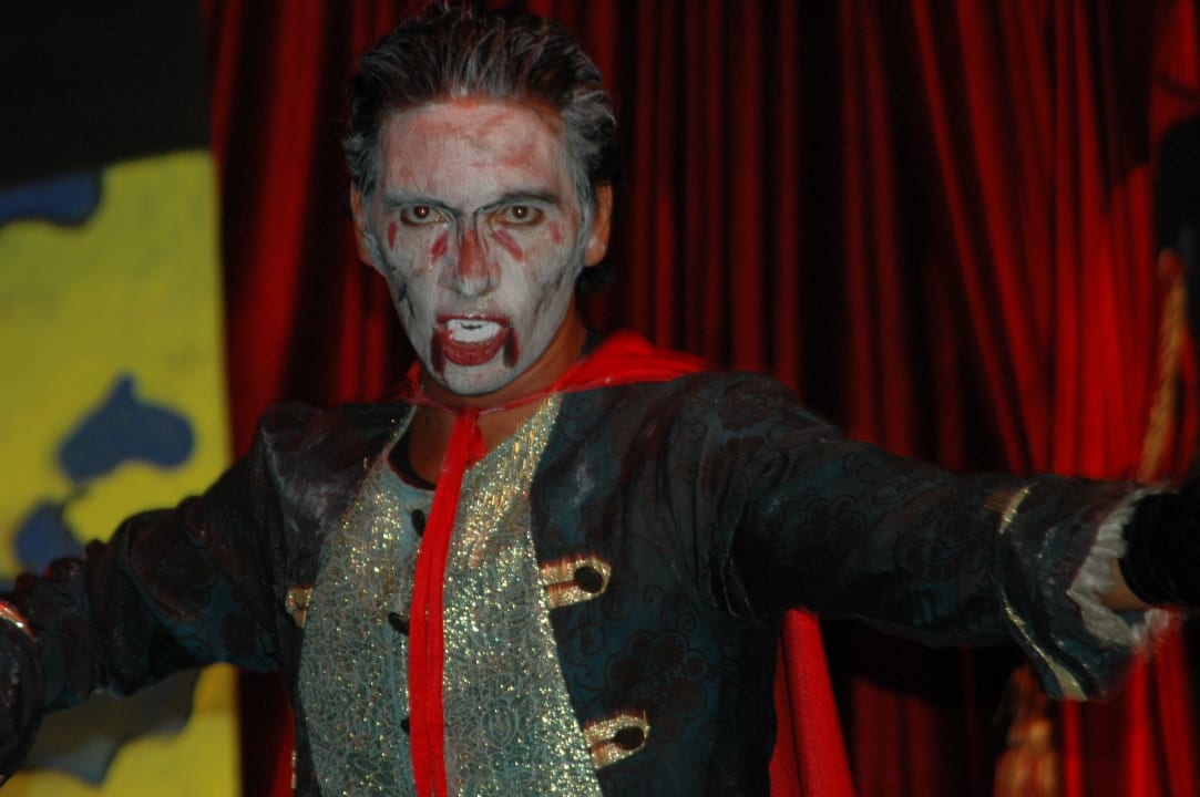 "Tanz der Vampire" Hane Family Resort