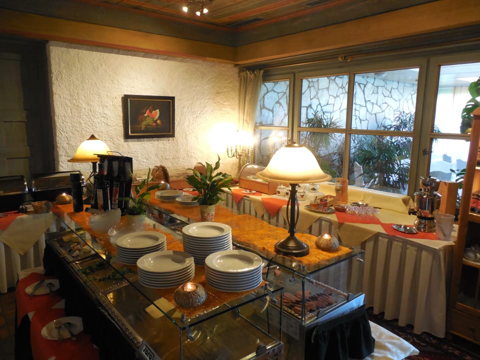 Gastro Best Western Hotel Rhön Garden