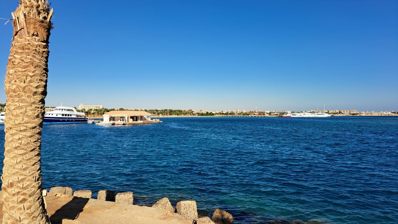 Strand Continental Hotel Hurghada