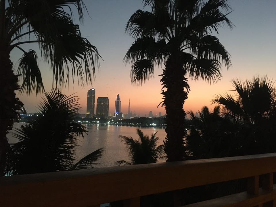 Ausblick Grand Hyatt Dubai