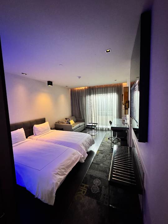 Zimmer Park Plaza London Waterloo