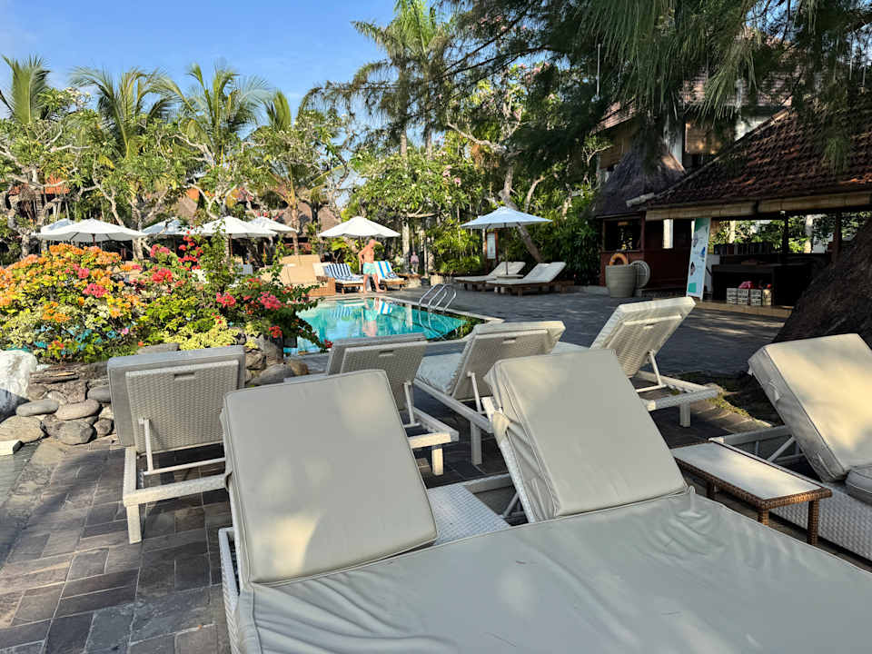 Pool Griya Santrian Beach Resort & Spa