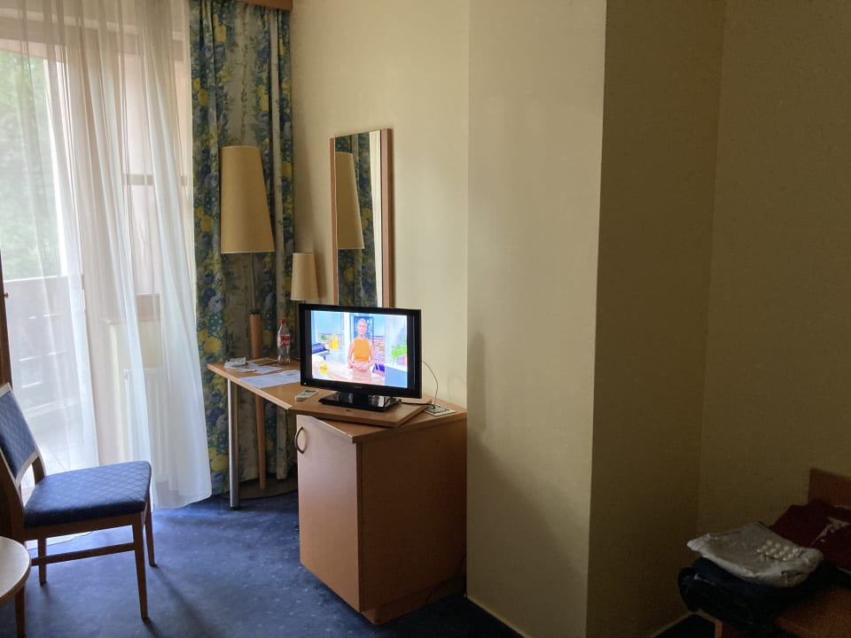 Zimmer Corvin Hotel - Sissi Wing