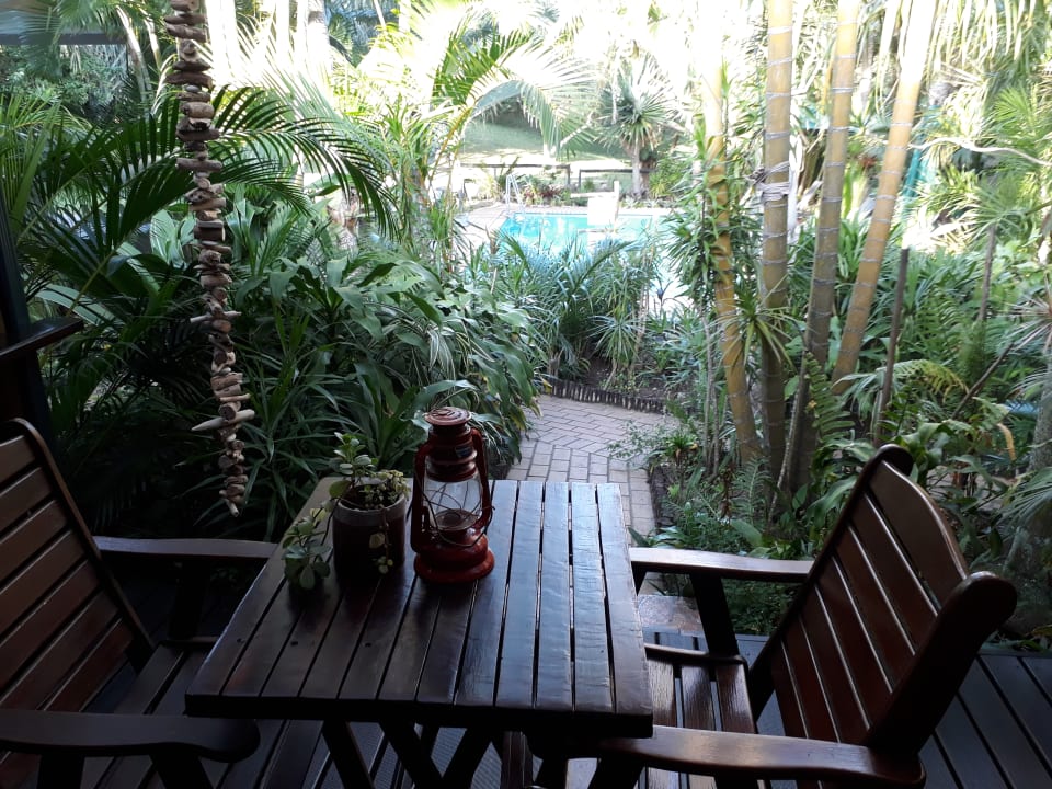 Außenansicht The Sandpiper  Gästehaus