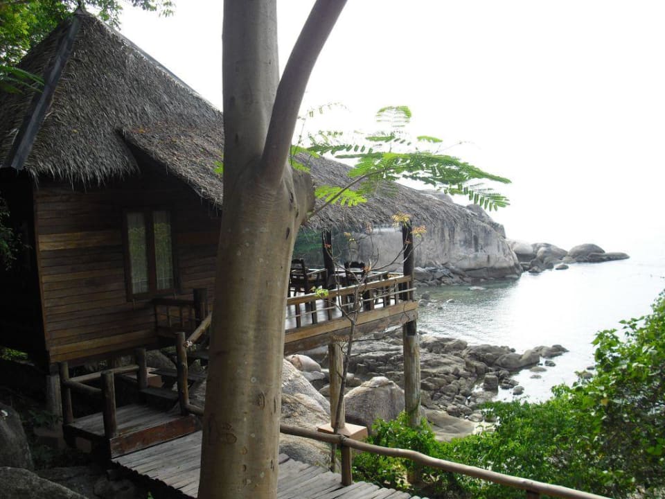 Seaview Bungalow Sensi Paradise Beach Resort