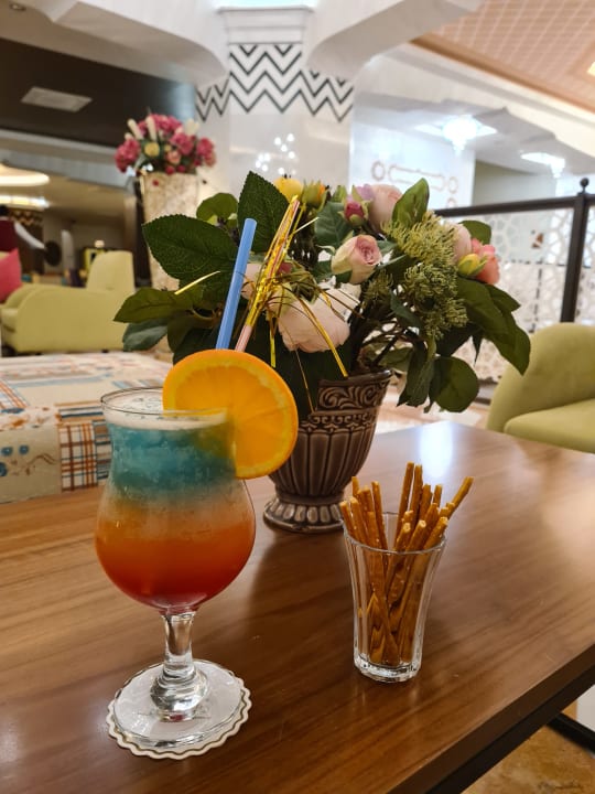 Lobby Royal Taj Mahal Hotel