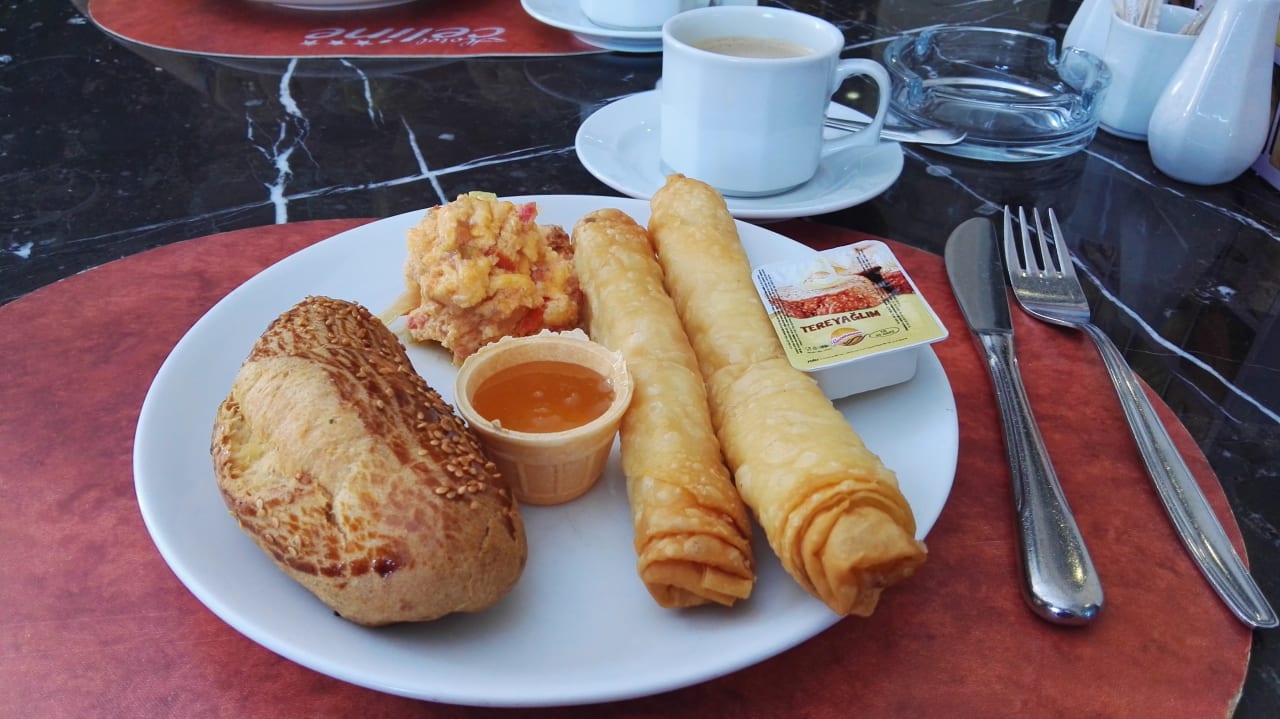Gastro Kleopatra Celine Hotel