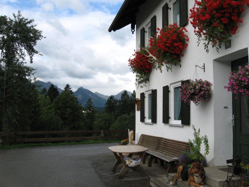 Einfach und schön Frauenberghof