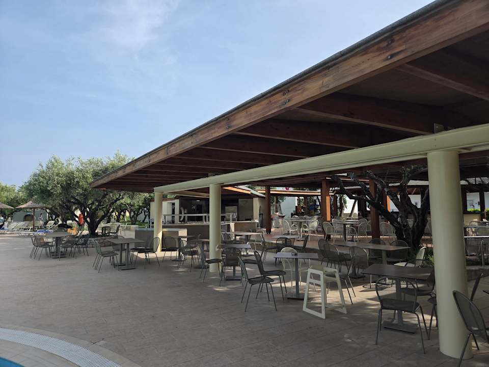 Gastro TUI KIDS CLUB Alex Beach