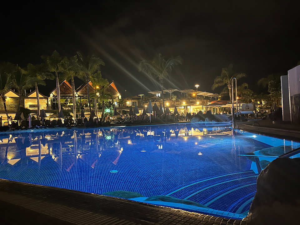 Pool allsun Hotel Esplendido