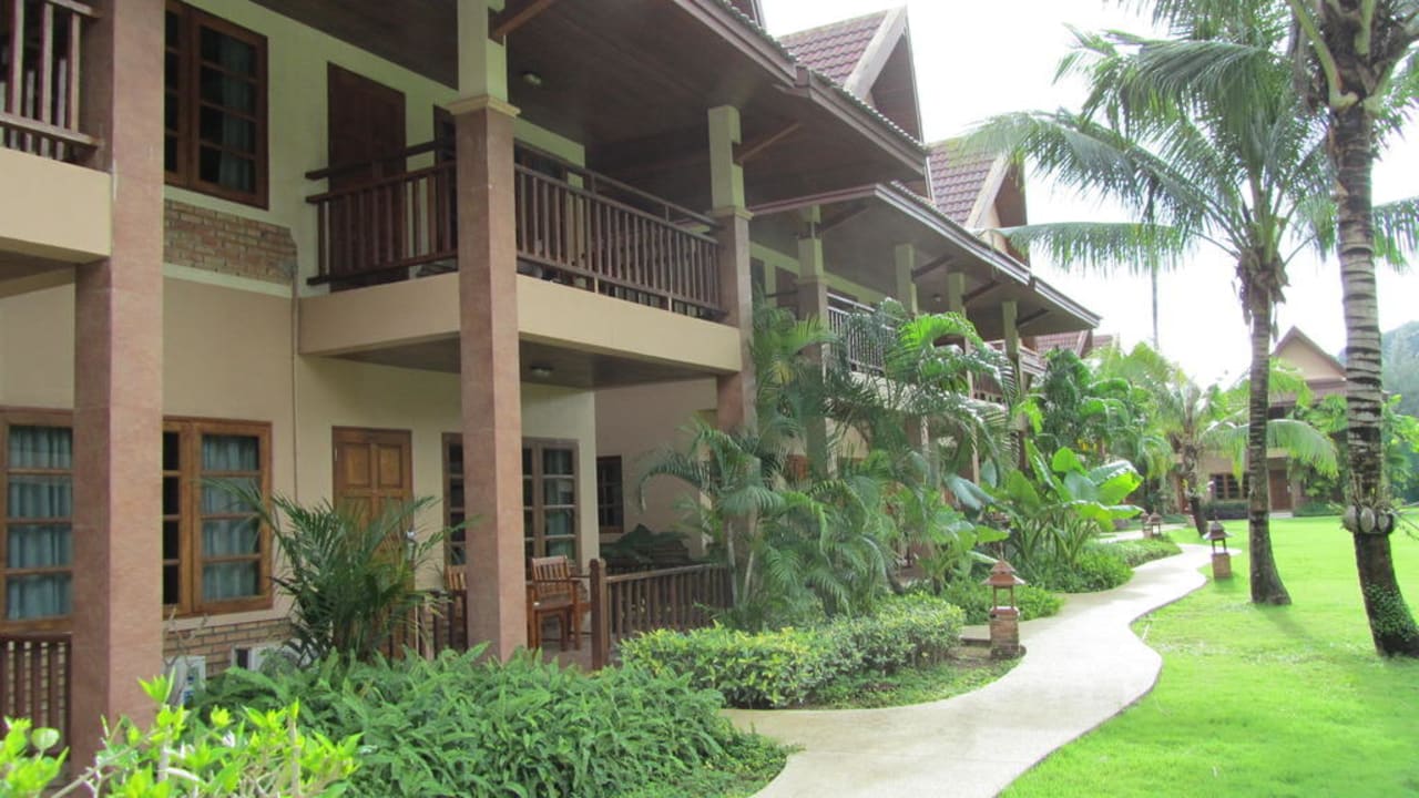 Eingangsbereich 19 Bungalows Best Western Premier Bangtao Beach Resort & Spa