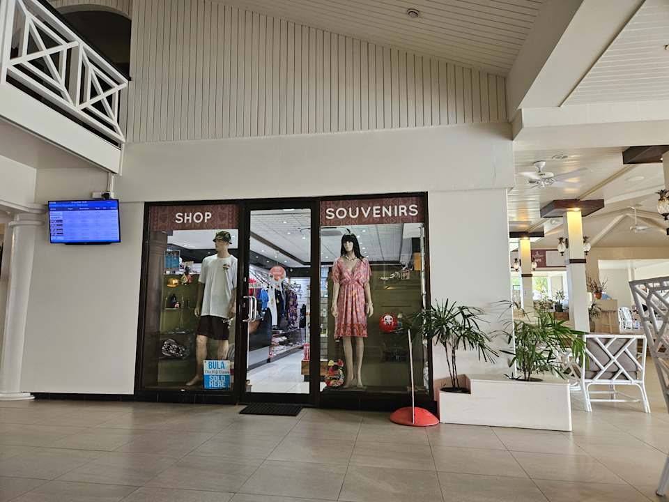 Lobby Fiji Gateway Hotel