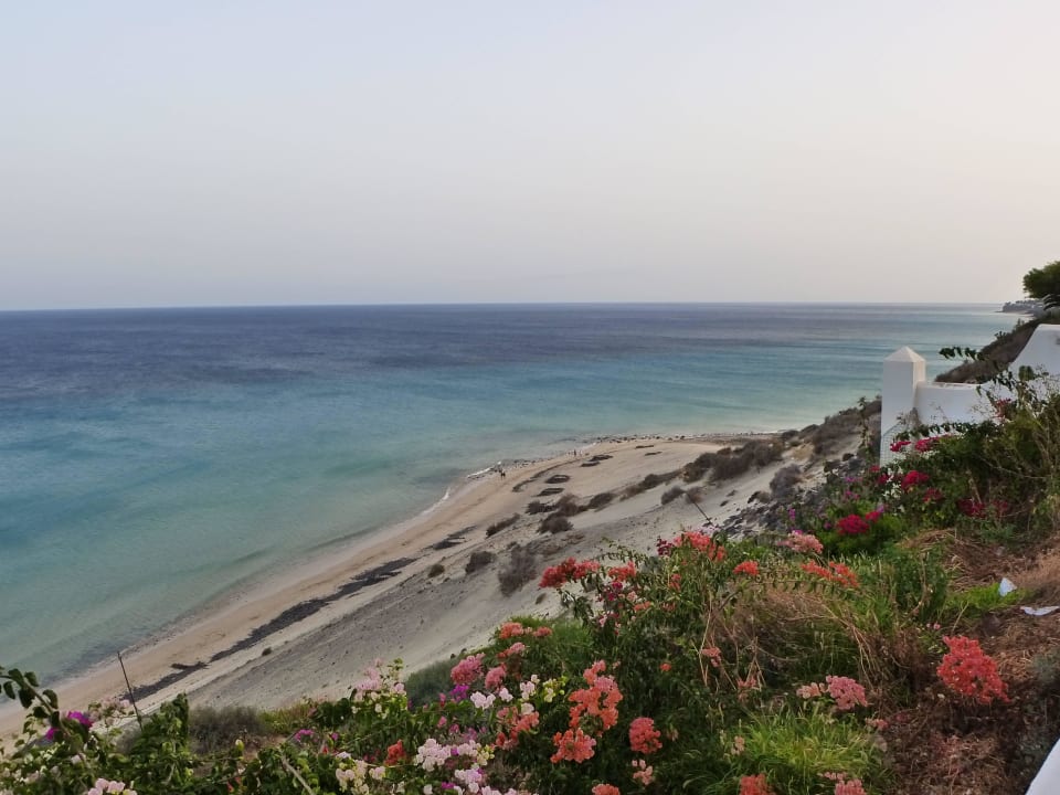 Ausblick unterhalb des Hotels SBH Club Paraiso Playa