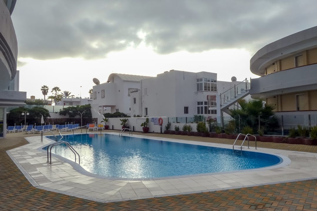 Pool HL Suitehotel Playa del Ingles