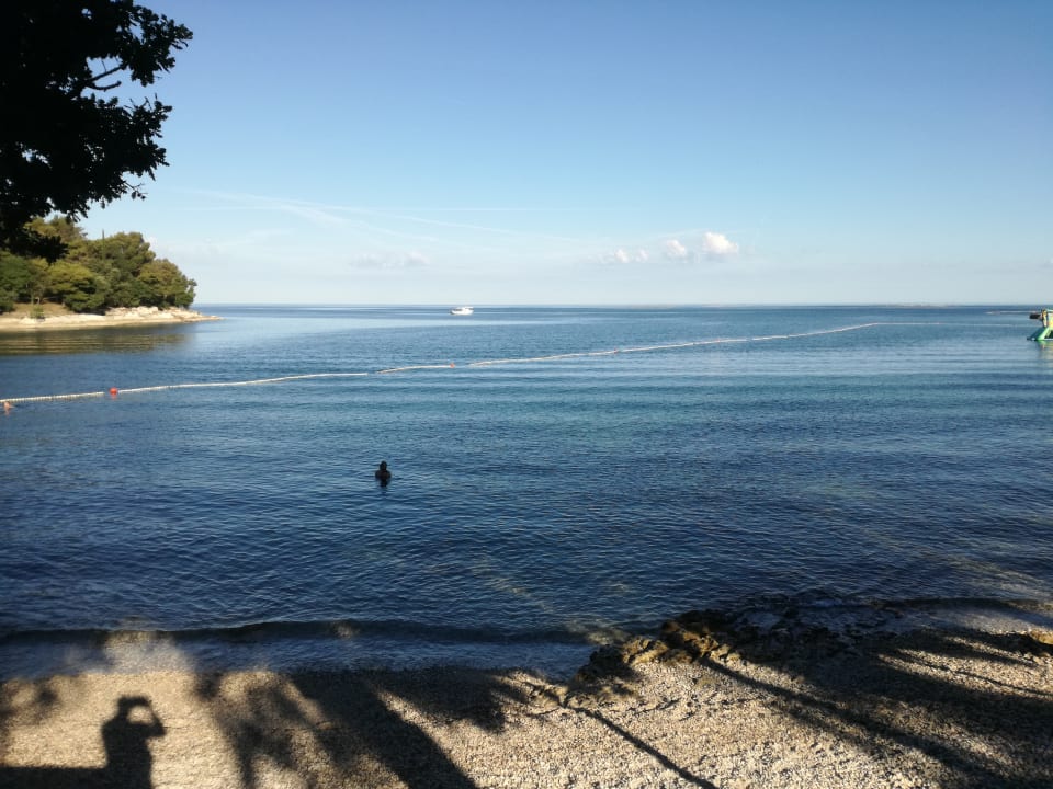 Strand Hotel Zorna Plava Laguna