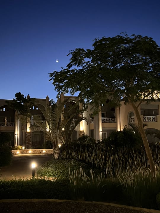 Gartenanlage Lazuli Hotel Marsa Alam