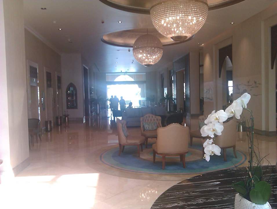 Lobby DoubleTree by Hilton Resort & Spa Marjan Island