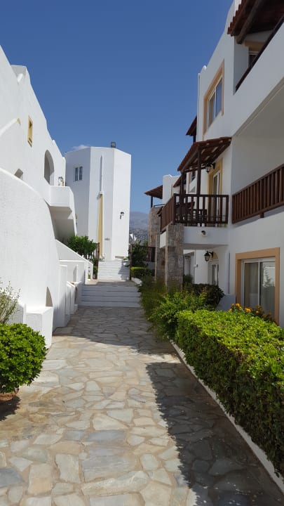 Außenansicht Alexander Beach Hotel & Village Resort