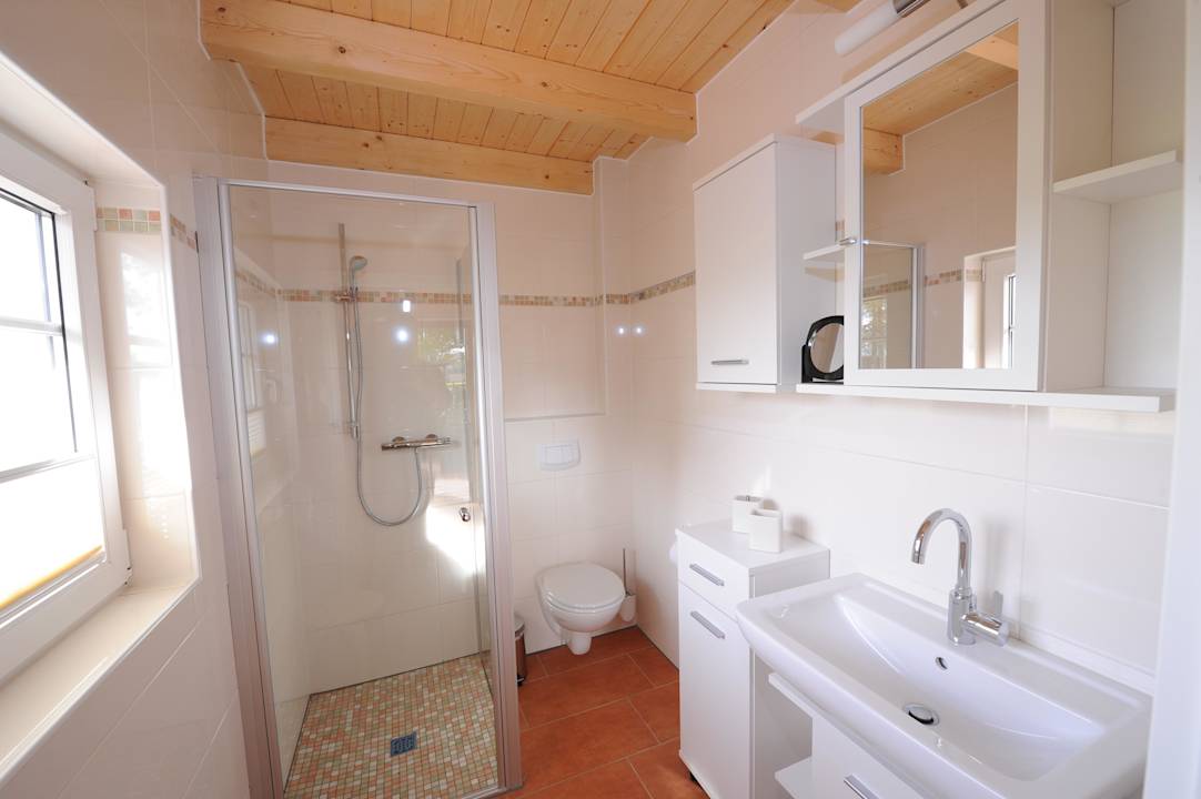 Wohnung III Ferienwohnung Wildrose