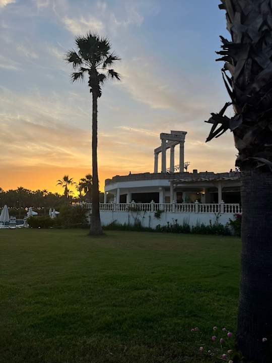 Ausblick Cesars Side