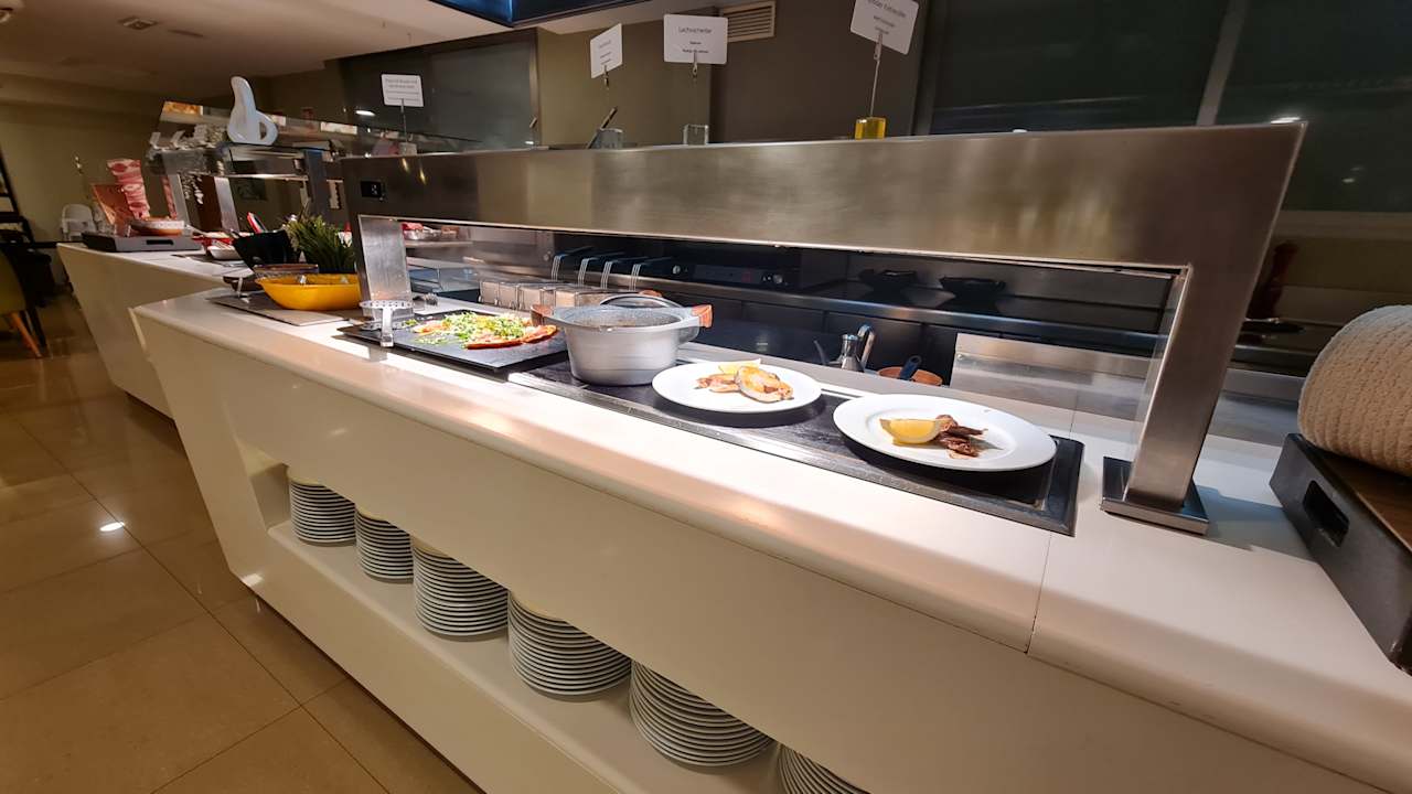 Gastro allsun Hotel Pil-lari Playa
