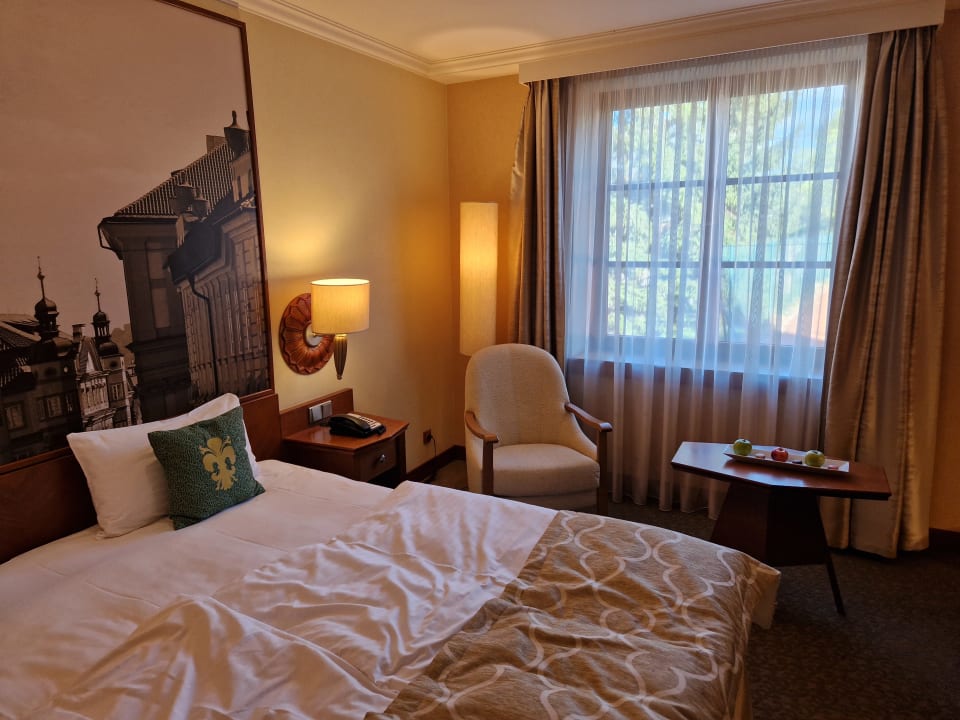 Zimmer Lindner Hotel Prague Castle, part of JdV by Hyatt