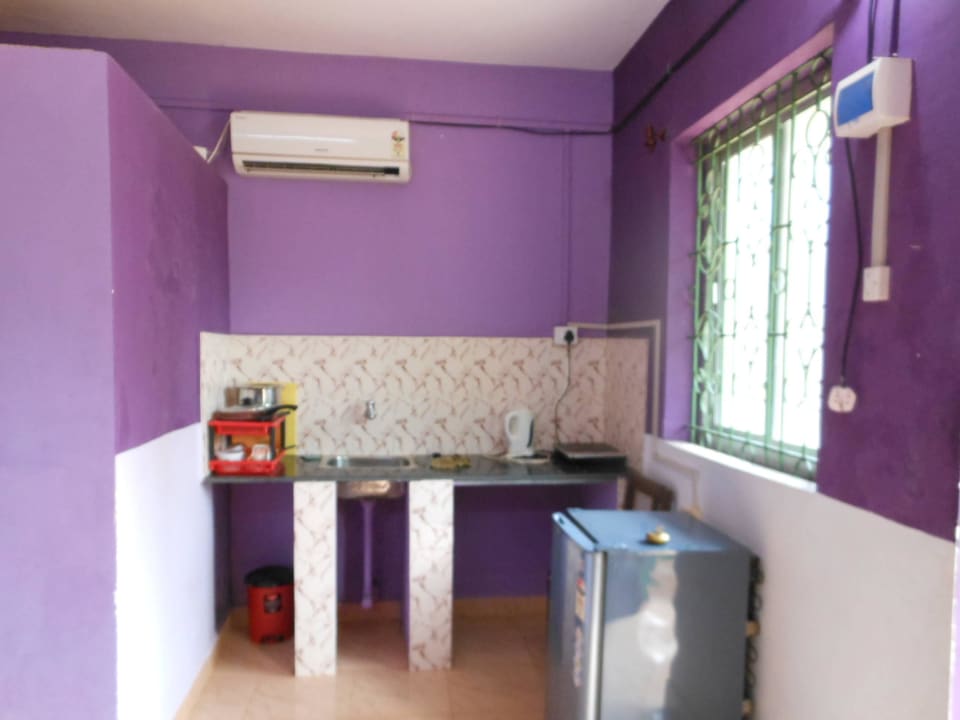 Ground floor view Jes Guest House