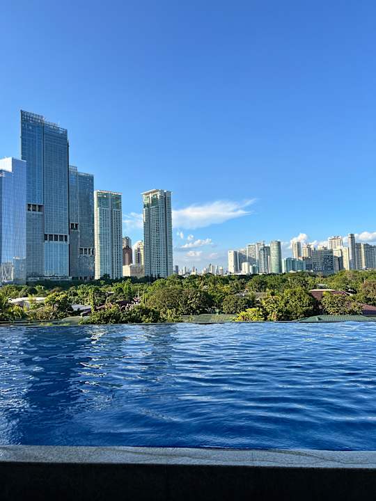 Pool Hotel Discovery Primea Manila