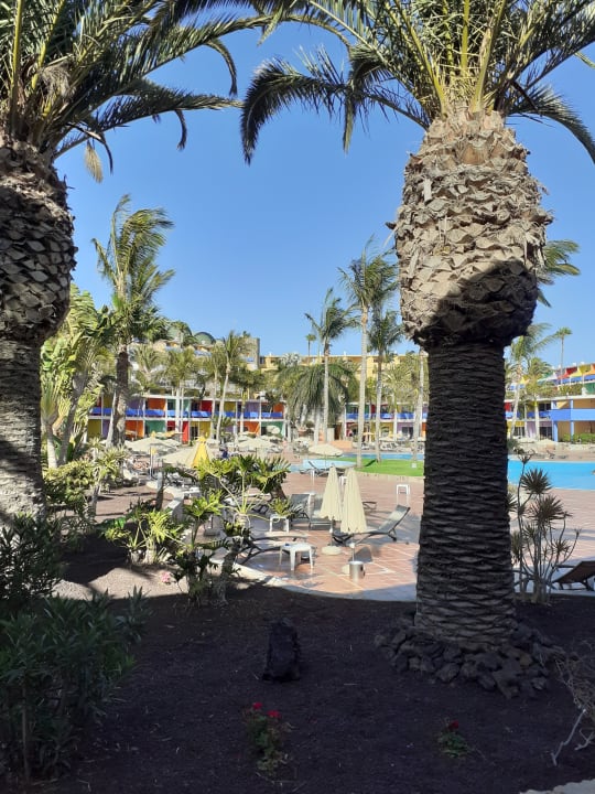 Ausblick Club Hotel Drago Park