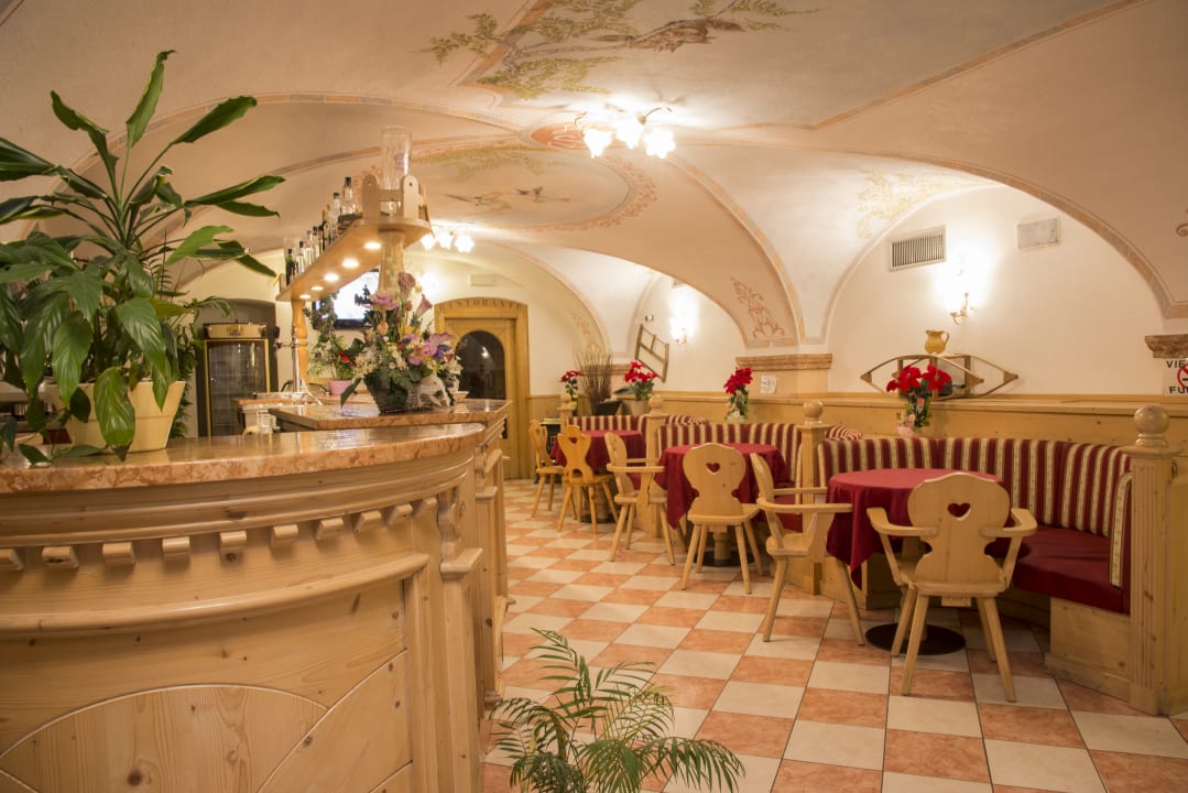 Lobby Hotel San Lorenzo