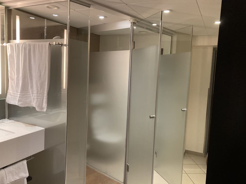 Zimmer Park Inn by Radisson Berlin Alexanderplatz