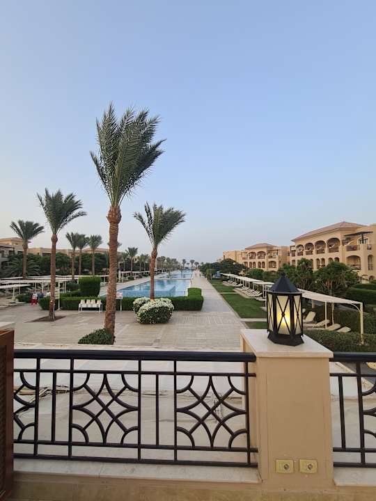 Außenansicht JAZ Aquamarine Resort