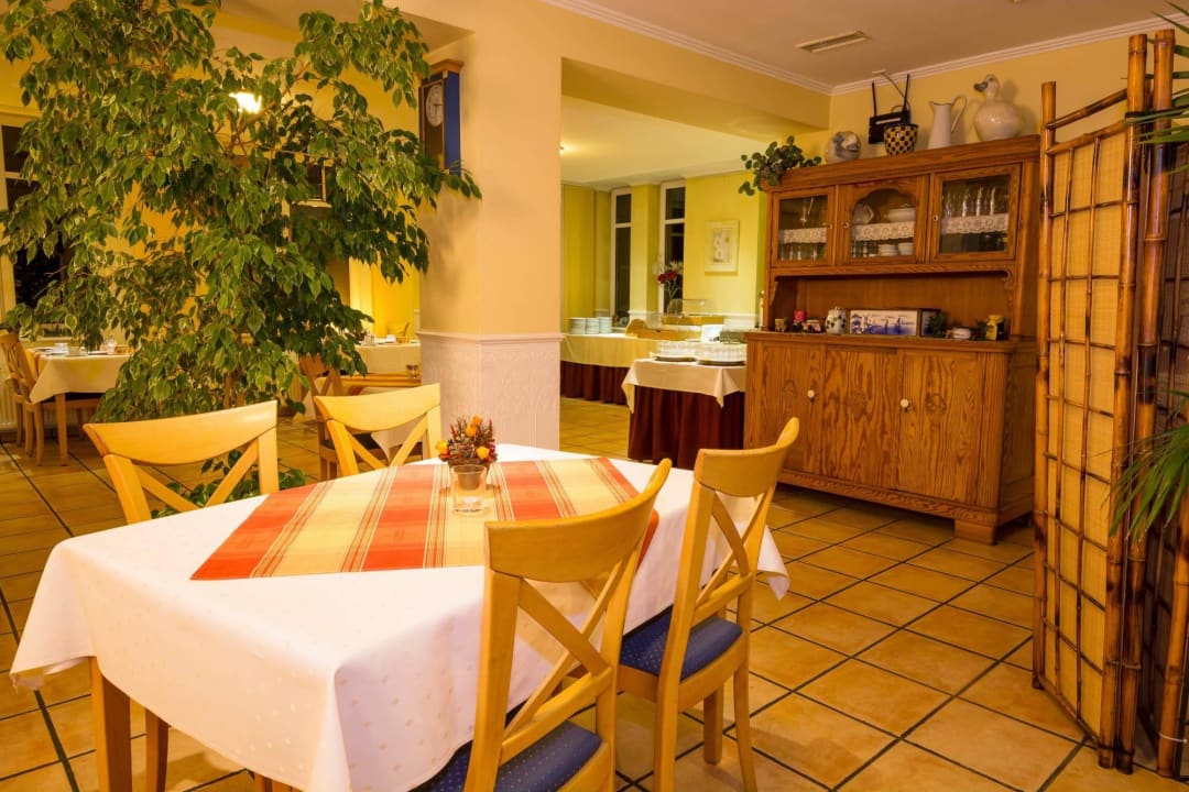 Frühstücksraum Hotel Bigger Hof