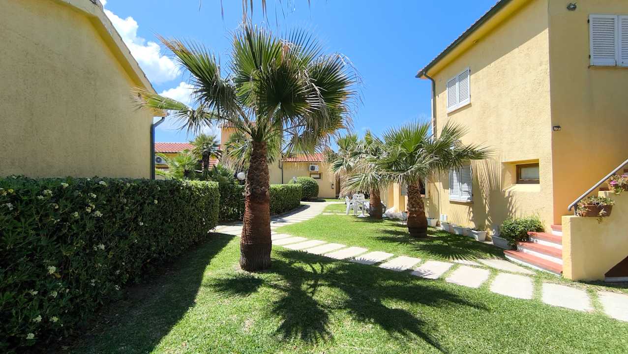 Außenansicht Hotel Club Torre Marino