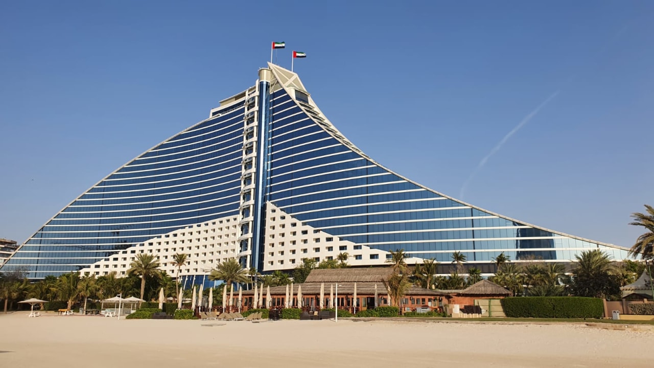 Strand Hotel Jumeirah Emirates Towers