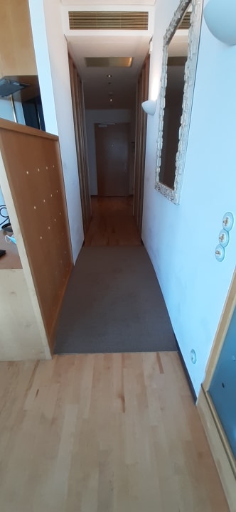 Zimmer INNSIDE by Meliá Frankfurt Eurotheum