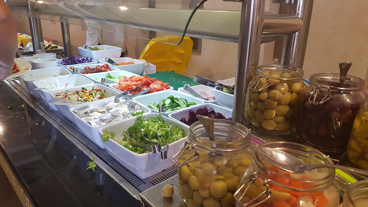 Gastro Pickalbatros Alf Leila Wa Leila Resort - Neverland Hurghada