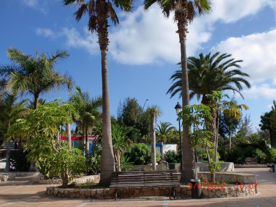 Eingang SBH Crystal Beach Hotel & Suites