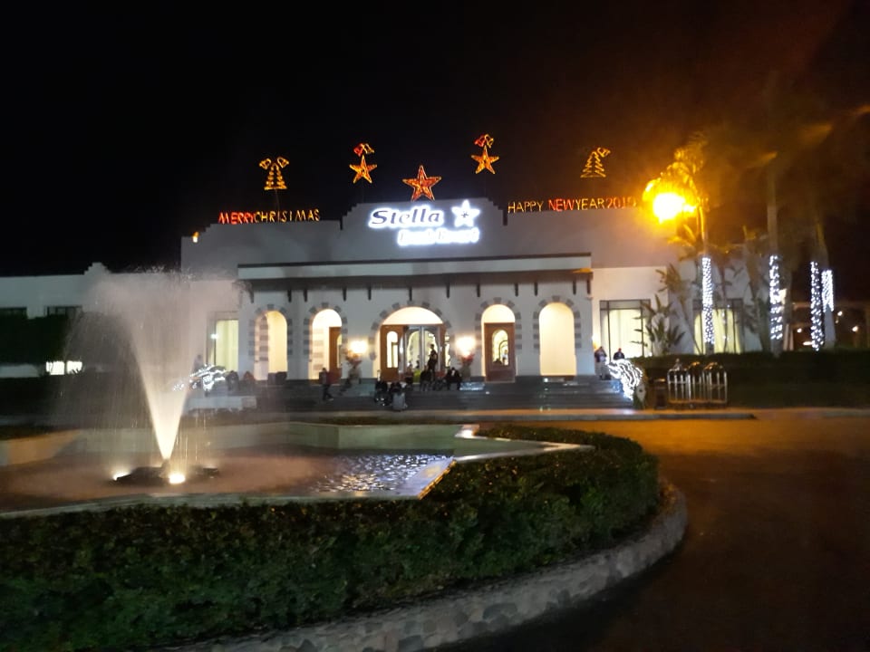 Außenansicht Stella Beach Resort & Spa Makadi Bay