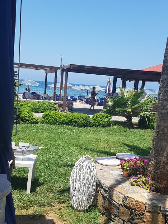 Gartenanlage Calimera Sirens Beach