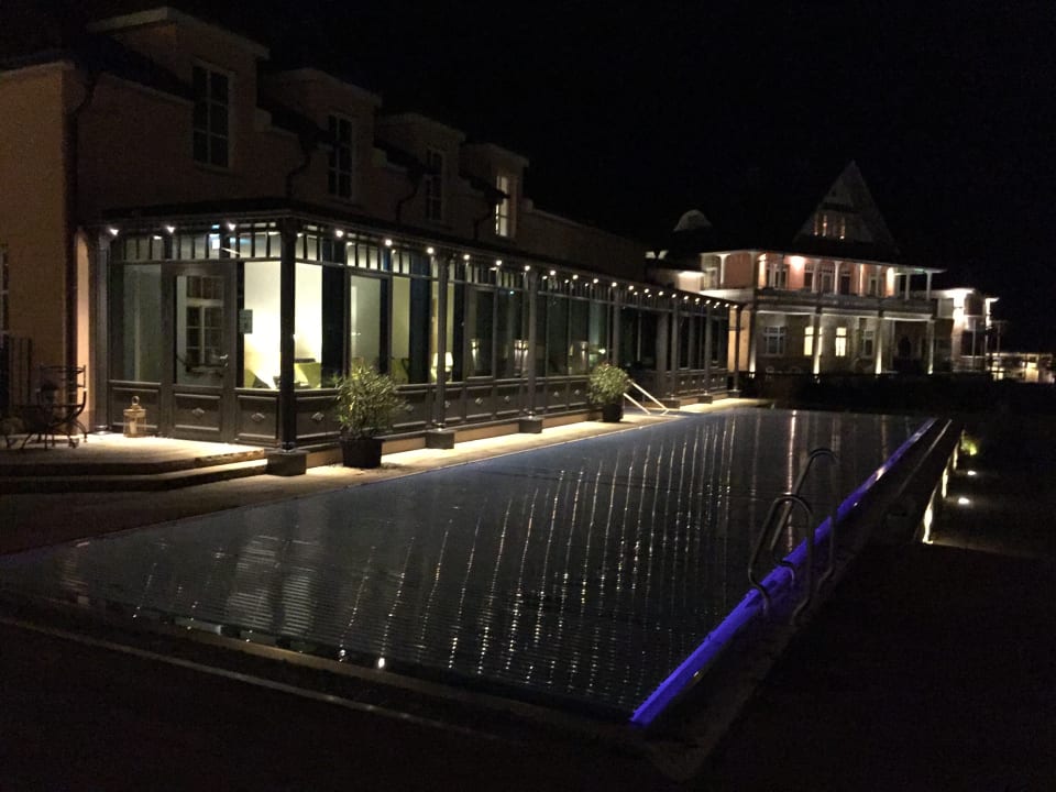 Außenansicht BollAnts Spa im Park