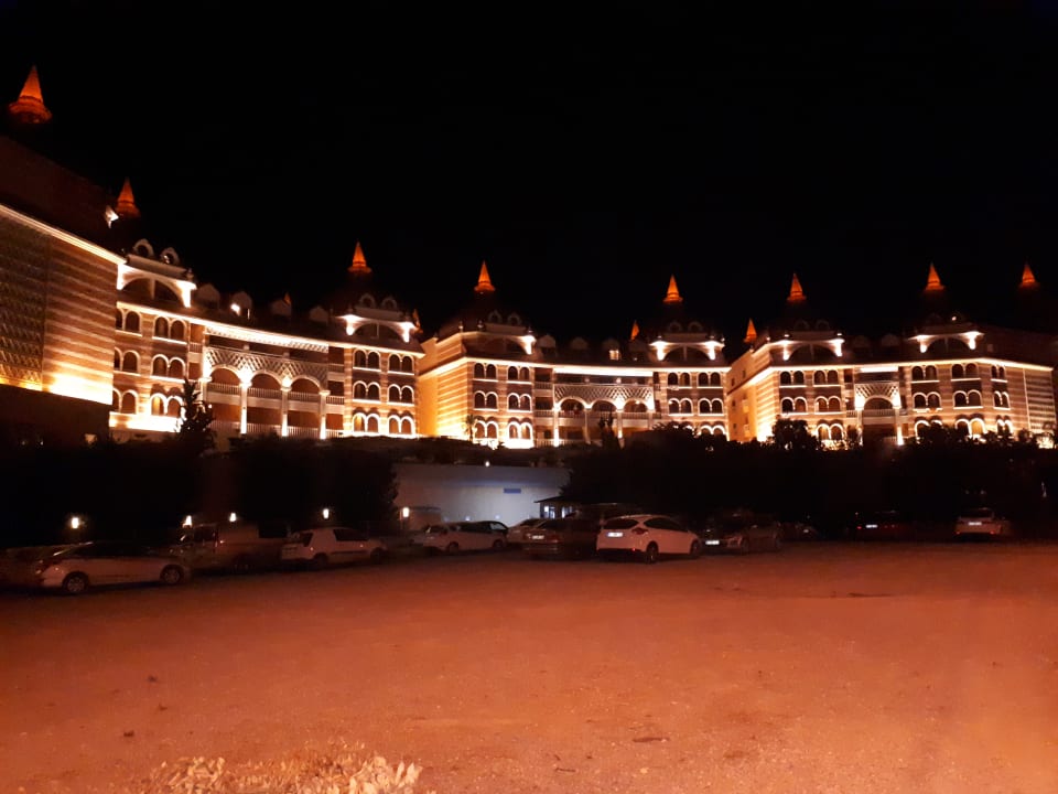 Außenansicht Royal Alhambra Palace