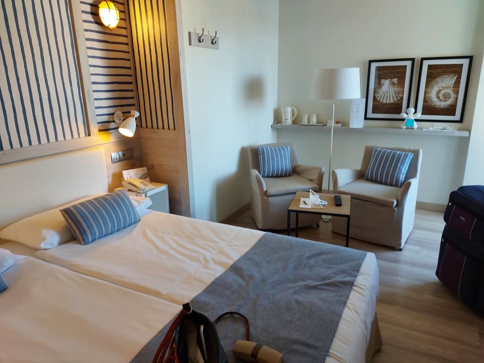 Zimmer Corallium Beach by Lopesan Hotels - Adults only