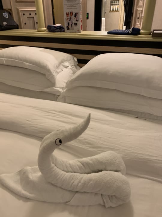 Zimmer Jumeirah Mina Al Salam