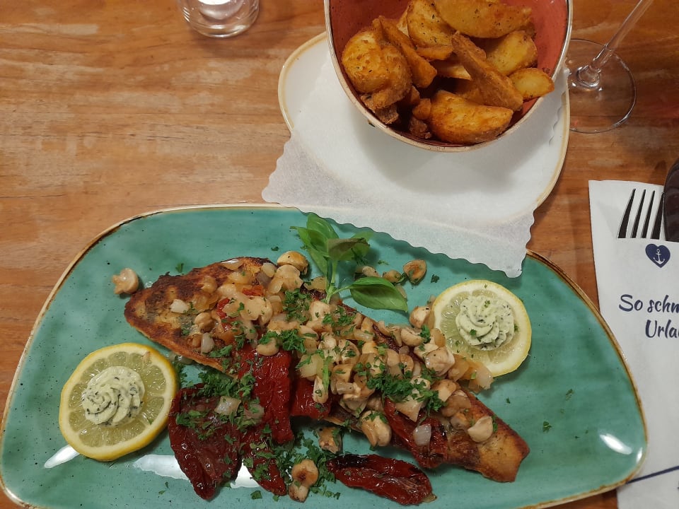 Gastro Ferienwohnungen Ferienpark Weissenhäuser Strand