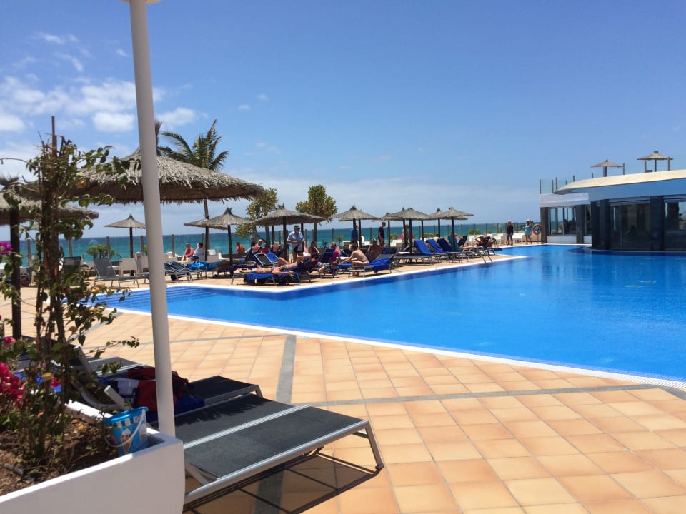 Pool allsun App.-Hotel Barlovento